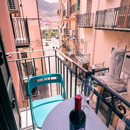Apartment Primavera Cefalu
